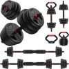 Adjustable Dumbbell Set 