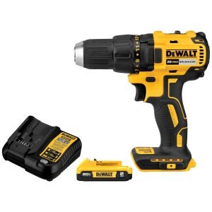 DEWALT 20V MAX Cordless Drill Driver Set