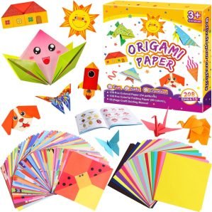 KIDS Craft Origami Paper Kit