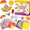 Kids Craft Origami Paper Kit