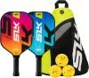 Pickleball Paddles Set of 2