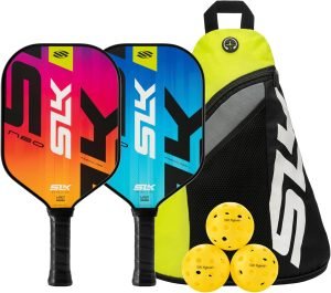 Pickleball Paddles Set of 2