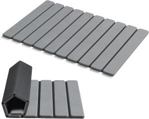 Foldable Stone Bath Mat