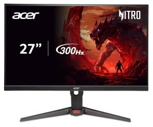Acer Nitro 27″ WQHD IPS Gaming Monitor 