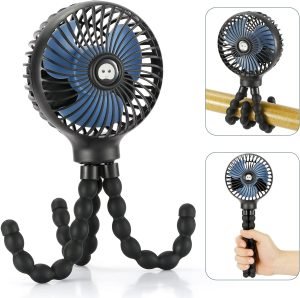 Mini Handheld Portable Fan