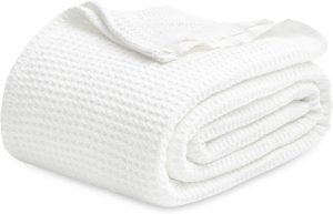 100% Cotton Blanket Queen Size 