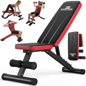 Adjustable Weight Bench 