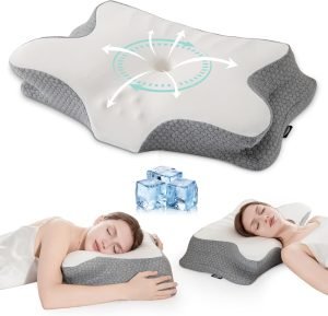 Cervical Pillow for Neck and Shoulder Pain Relief