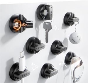LISEN Magnetic Charging Cord Holder
