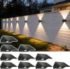 Solar Fence Lights