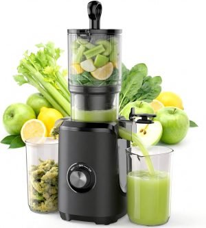 Cold Press Juicer Machines 