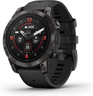 Garmin epix Pro (Gen 2) Sapphire Edition 
