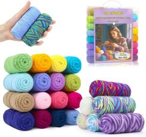 Crochet Kits for Beginner