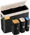 190L Large Laundry Hamper