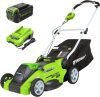 Greenworks 40V  Cordless Lawn Mower
