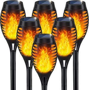 Solar Lights Outdoor 