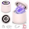 Ultrasonic Retainer Cleaning Pod with Digital Timer