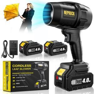 Cordless Leaf Blower