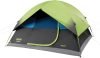 Coleman Weatherproof Camping Tent 