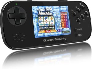 Handheld Game Console 