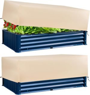 Plant Covers Freeze Protection 2-Pack