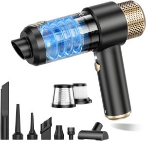 Handheld Car Vacuum Cleaner 
