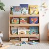 4-Tier Kids Book Shelf 
