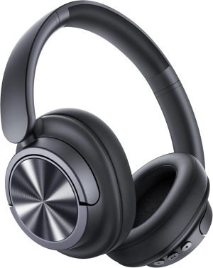 Hybrid Active Noise Cancelling Headphones 