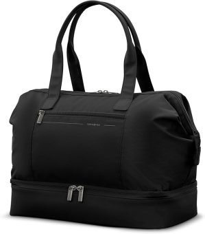 Samsonite Better Than Basic Drop Bottom Weekender