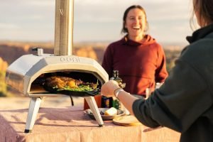 Ooni Karu 12 Multi-fuel Outdoor Portable Pizza Oven