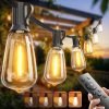 100FT LED Outdoor String Lights