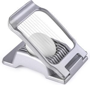 Stainless Steel Egg Slicer