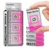 Flushable Wipes Travel Size