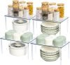 Acrylic Cabinet Organizer