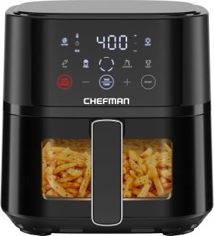 Air Fryer – 4 QT 