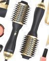 Hair Blow Dryer Brush 