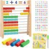 Wooden Abacus for Kids 