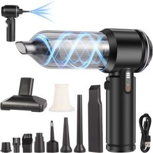 Portable Handheld car Vacuum Cleaner