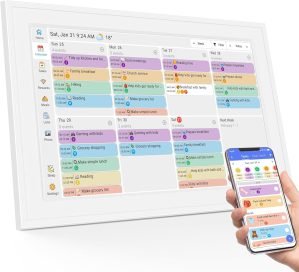 Digital Calendar 
