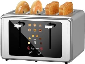 4 Slice Toaster