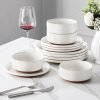 Plates and Bowls Sets 12 Pieces