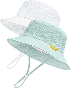 Baby Sun Hat 