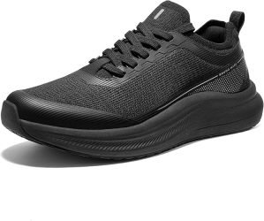 Bruno Marc Men’s Non-Slip Mesh Sneakers 