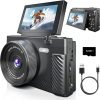 4K Digital Camera for Photography