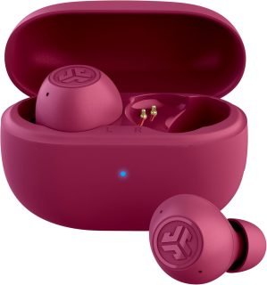 JLab Go Pop ANC True Wireless Earbuds & Charging Case!
