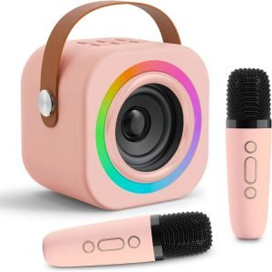 Mini Karaoke Machine 