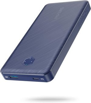 Slim 10000mAh Power Bank