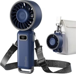Portable Handheld Fan
