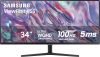 SAMSUNG 34″ ViewFinity S50GC Series Ultra-WQHD Monitor