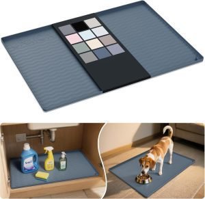 Silicone Under Sink Mat